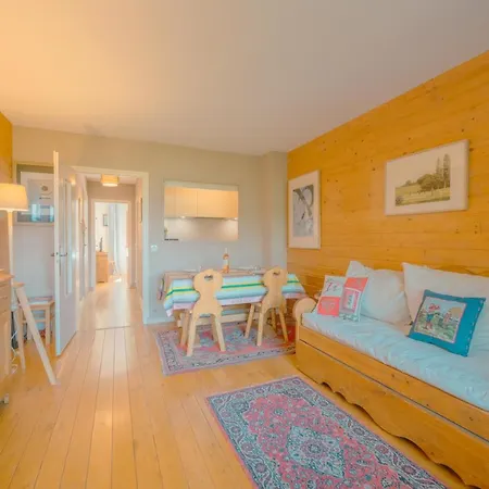 Apartment Du Golf Du Mont D'arbois - Happy