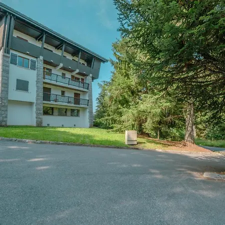 Apartment Du Golf Du Mont D'arbois - Happy