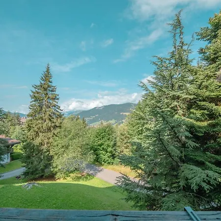 Du Golf Du Mont D'arbois - Happy Apartment Megeve