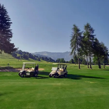 Du Golf Du Mont D'arbois - Happy Megeve