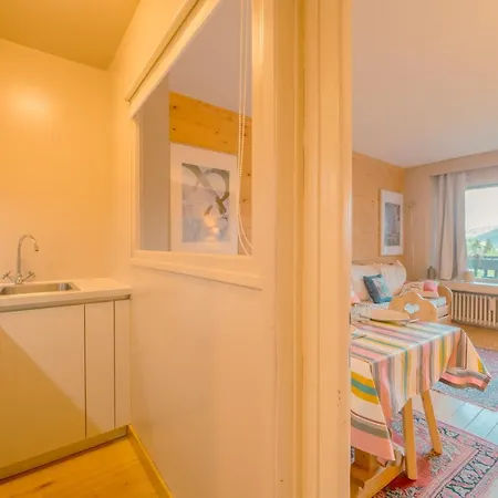 Du Golf Du Mont D'arbois - Happy Apartment