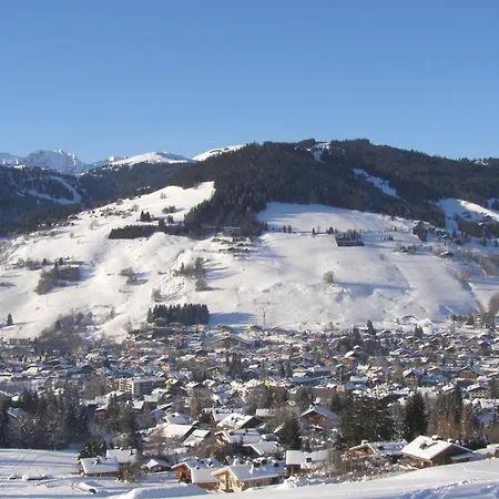 Du Golf Du Mont D'arbois - Happy * Megeve