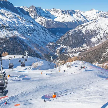 Du Golf Du Mont D'arbois - Happy Apartment Megeve