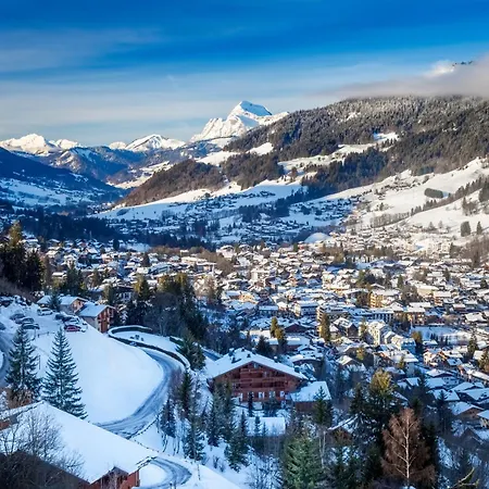 Apartment Du Golf Du Mont D'arbois - Happy Megeve
