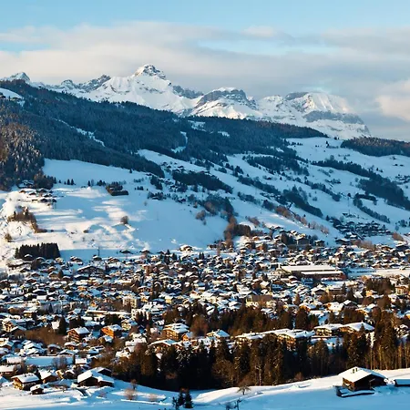 Du Golf Du Mont D'arbois - Happy Megeve